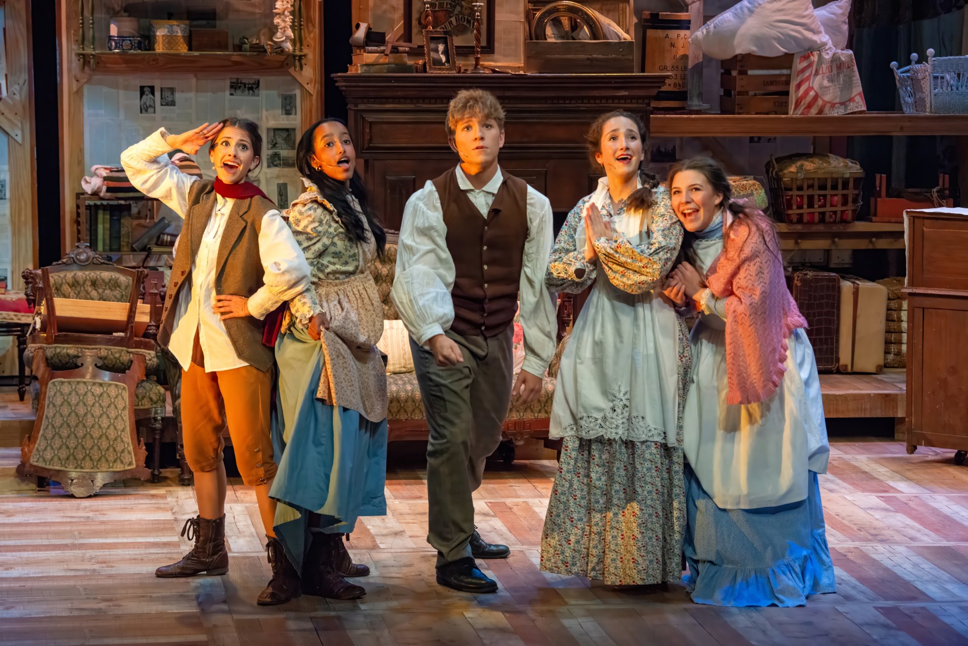 2023 Musical Little Women Tya 640 T 2